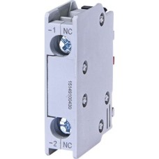 Блок-контакт BCXMFE01 (1NC) (фронтальний) ETI