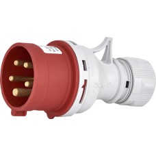 Вилка кабельна (силовий роз'єм) EV-3253 IP44 (32A, 400V, 3P+N+PE) ETI