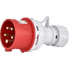 Вилка кабельна (силовий роз'єм) EV-1653 IP44 (16A, 400V, 3P+N+PE) ETI