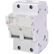 Тримач запобіжника EFH 14 2P 50A 1000V DC ETI
