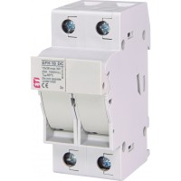 Тримач EFH 10 2P 25A 1000V DC ETI