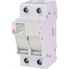 Тримач EFH 10 2P 25A 1000V DC ETI