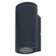 Світильник LED ENDURA CLASSIC BEAM UPDOWN GU10 DG IP44 темно-сірий OSRAM