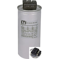Конденсаторна батарея LPC 20kVAr (400V) ETI