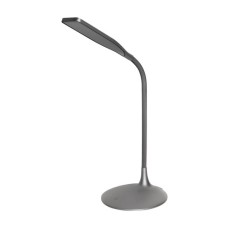 Світильник настільний LED PANAN DISC SINGLE 5W/830 Ledvance IP20 сірий (плавно димується)