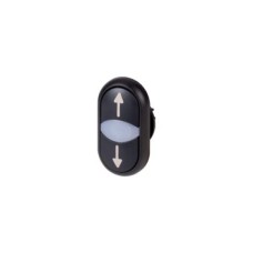 Кнопка подвійна M22S-DDL-S-X7/X7 EATON