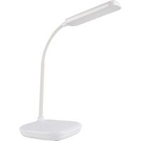 Лампа настільна LED PANAN DISK SQ 12W, 3CCT, DIM, біла, пластик Ledvance