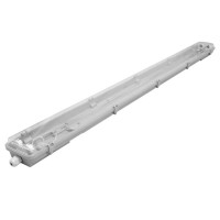 Світильник під LED Ecostrum 2х1200 TS без рефлектора 2L IP65 G13