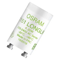 Стартер 4-22W ST 151 LONGLIFE/220-240 10XBLI2 OSRAM
