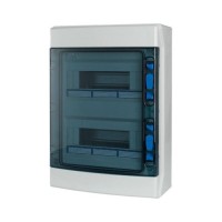 Щит зовнішній на 24 модуля IKA-2/24-ST IP65 EATON