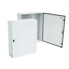Металева шафа GT 120-60-25 IP66 (3зам.,В1200xШ600xГ250) ETI