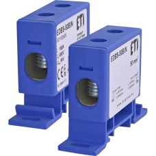 Ввідна силова клема EDBS-50B/N (150А, 690V AC, 16-70 mm2) ETI