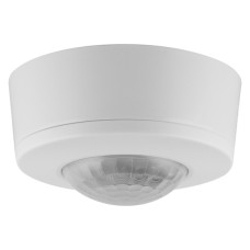 Датчик руху SENSOR CEILING 360DEG IP44 WT OSRAM (накладний)