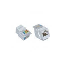 Модуль компьютерний RJ45 cat 5e, неекранований (UTP) ITK
