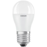 Лампа LED OSRAM CL P 7.5W/840 FR E27 Value 75