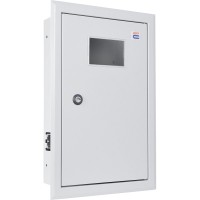Щит вбудований 12 модулів UBox 1/12 IPЗ1 АСКО