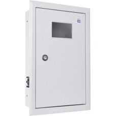 Щит вбудований 12 модулів UBox 1/12 IPЗ1 АСКО