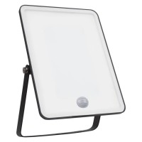 Прожектор LED FL ESSENTIAL SENSOR 50W 840 BK IP65 LEDVANCE