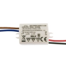 Блок живлення 4W ELP03SS 350mA IP30