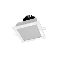 Світильник BANDOG-SQUARE235-LED-1250-4K, IP43/20
