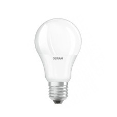 Лампа LED OSRAM CL A 10.5W/830 FR E27 220-240V Value 100