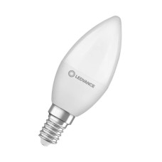 Лампа LED OSRAM CL B 5.7W/827 FR E14 220-240V VALUE 40