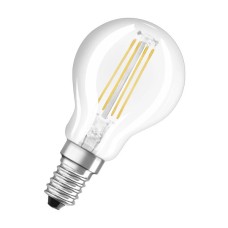 Лампа LED OSRAM CL P DIM 6.5W/827 FIL E14 230V PM40