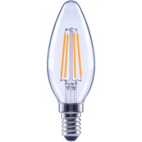 Лампа LED Osram CL B 7.5W/827 230V FIL E14 VALUE 75