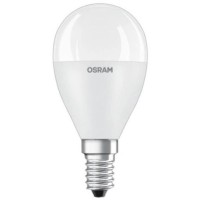 Лампа LED OSRAM CL P 7.5W/840 FR E14 Value 75