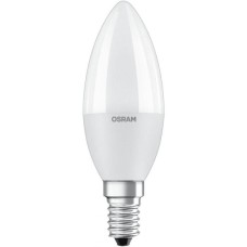 Лампа LED OSRAM CL B 6.5W/840 FR E14 VALUE 60