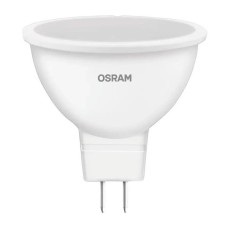 Лампа LED OSRAM MR16 230V 8.0W/840 GU5.3 110° UAValue 75