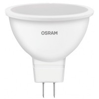 Лампа LED OSRAM MR16 230V 7.5W/830 GU5.3 110° LS 80