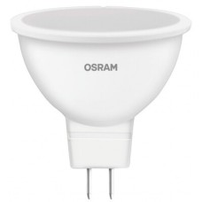 Лампа LED OSRAM MR16 230V 7.5W/830 GU5.3 110° LS 80