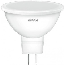 Лампа LED OSRAM MR16 230V 6.0W/830 GU5.3 110° UAValue 50