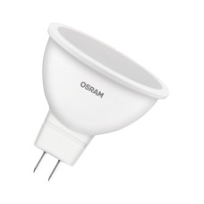 Лампа LED OSRAM MR16 230V 5.0W/830 GU5.3 110° LS 50