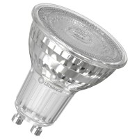 Лампа LED Osram PAR16 6,1W/830 GU10 36D Value 80