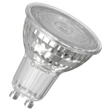 Лампа LED Osram PAR16 6,1W/830 GU10 36D Value 80