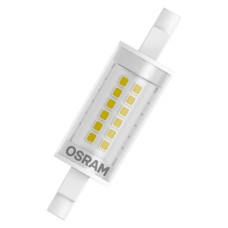 Лампа LED Osram LESLIM 7860 7W/827 230V R7S 6X1