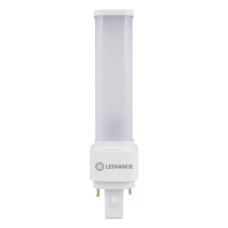 Лампа LED OSRAM Dulux D 7W/830 EM G24d-2 230V 10X1