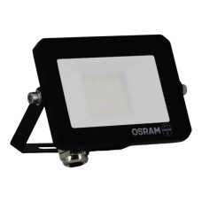 Прожектор LED FL LUX 10W 865 IP65 BK EUE OSRAM