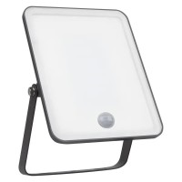 Прожектор LED FL ESSENTIAL SENSOR 30W 840 BK IP65 OSRAM