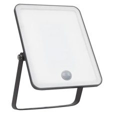 Прожектор LED FL ESSENTIAL SENSOR 30W 840 BK IP65 OSRAM