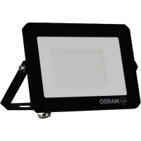 Прожектор LED FL LUX 30W 865 IP65 BK EUE OSRAM