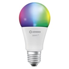 Лампа LED OSRAM SMARTWIFIA60 9W 230V RGBWFR E27 FS2 Ledvance