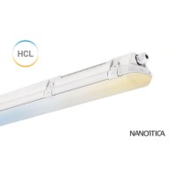 Світильник TREVOS NANOTTICA 1.4ft PC 4400/827-865 TW
