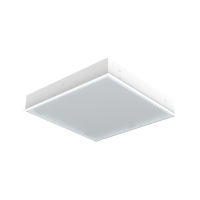 Світильник HOUND/3-MAG-LED-SQ-GLM-6100-3K, IP65