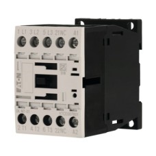 Контактор DILM 07-01 (24VDC) EATON