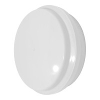 Світильник LED Ecostrum НПП-70 коло білий опал 12W 5000K IP65