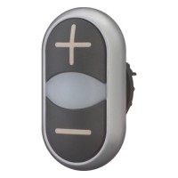 Кнопка подвійна M22-DDL-S-X4/X5 EATON