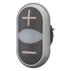 Кнопка подвійна M22-DDL-S-X4/X5 EATON